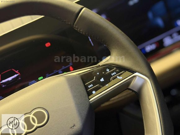 'UZUNOĞLU' 2025 AUDİ A6 E-TRON AVANT 15.000KM BAYİİ !!