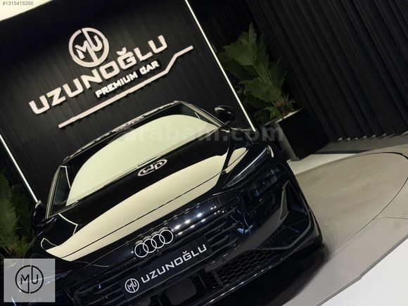 'UZUNOĞLU' 2025 AUDİ A6 E-TRON AVANT 15.000KM BAYİİ !!
