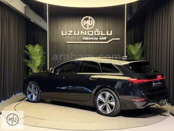 'UZUNOĞLU' 2025 AUDİ A6 E-TRON AVANT 15.000KM BAYİİ !!