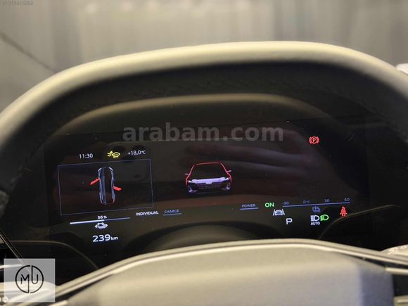'UZUNOĞLU' 2025 AUDİ A6 E-TRON AVANT 15.000KM BAYİİ !!