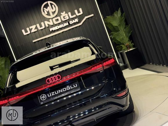 'UZUNOĞLU' 2025 AUDİ A6 E-TRON AVANT 15.000KM BAYİİ !!