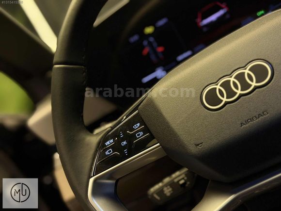 'UZUNOĞLU' 2025 AUDİ A6 E-TRON AVANT 15.000KM BAYİİ !!