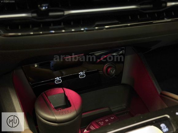 'UZUNOĞLU' 2025 AUDİ A6 E-TRON AVANT 15.000KM BAYİİ !!