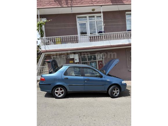 Sahibinden Fiat Albea 1.2 EL 2003 Model 