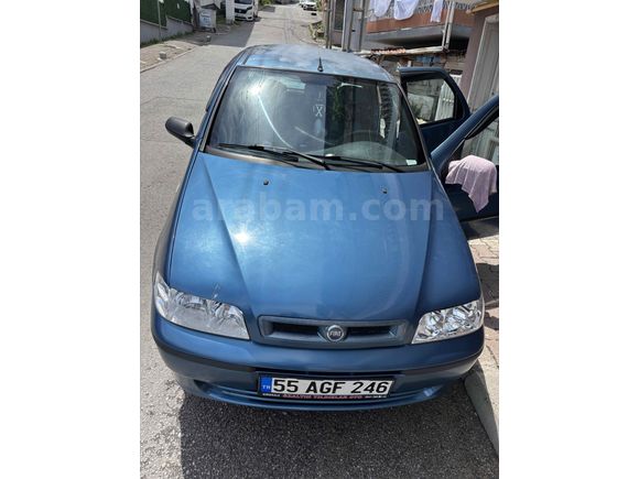 Sahibinden Fiat Albea 1.2 EL 2003 Model 