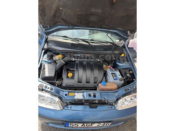 Sahibinden Fiat Albea 1.2 EL 2003 Model 