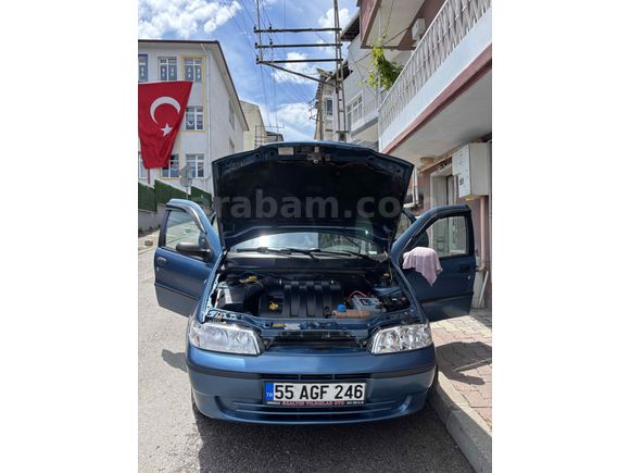Sahibinden Fiat Albea 1.2 EL 2003 Model 