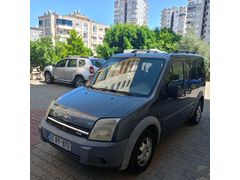 Ford Tourneo Connect - Ekonomik ve Dayanıklı Temiz araç
