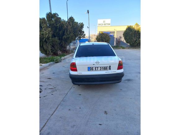 Sahibinden Opel Astra 1.4 Classic 2001 Model 