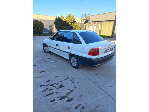 Sahibinden Opel Astra 1.4 Classic 2001 Model 