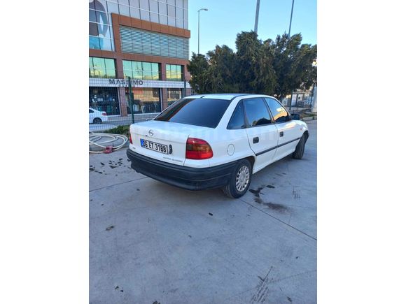 Sahibinden Opel Astra 1.4 Classic 2001 Model 