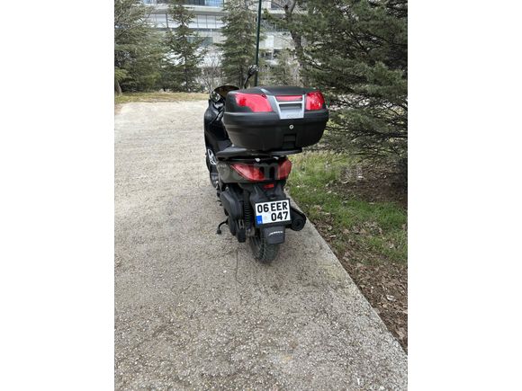 Sahibinden Yamaha X-Max 250 Momo Design 