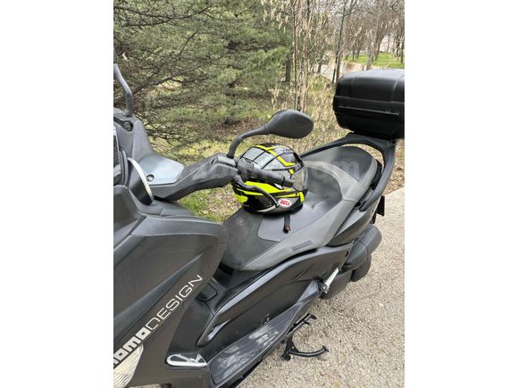 Sahibinden Yamaha X-Max 250 Momo Design 