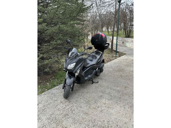 Sahibinden Yamaha X-Max 250 Momo Design 
