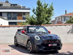 ER OTO 2018 MİNİ JOHN COOPER WORKS 2.0 CABRİO BOYASIZ 68.000 KM