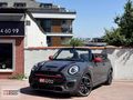 ER OTO 2018 MİNİ JOHN COOPER WORKS 2.0 CABRİO BOYASIZ 68.000 KM
