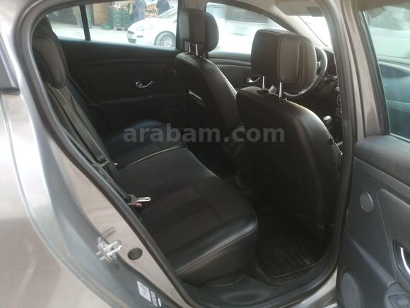 Sahibinden Renault Megane 1.5 dCi Expression 2012 Model