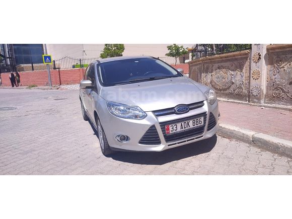 Sahibinden Ford Focus 1.6 TDCi Trend 2013 Model