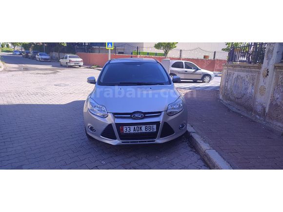 Sahibinden Ford Focus 1.6 TDCi Trend 2013 Model