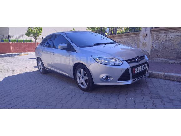 Sahibinden Ford Focus 1.6 TDCi Trend 2013 Model