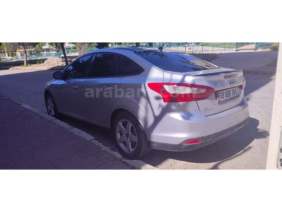 Sahibinden Ford Focus 1.6 TDCi Trend 2013 Model