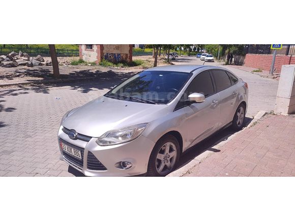 Sahibinden Ford Focus 1.6 TDCi Trend 2013 Model