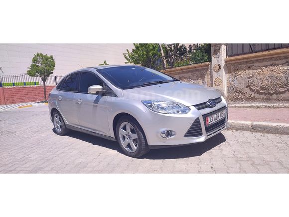 Sahibinden Ford Focus 1.6 TDCi Trend 2013 Model