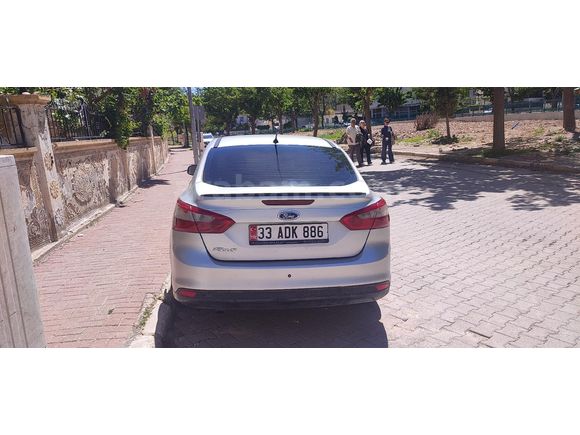 Sahibinden Ford Focus 1.6 TDCi Trend 2013 Model