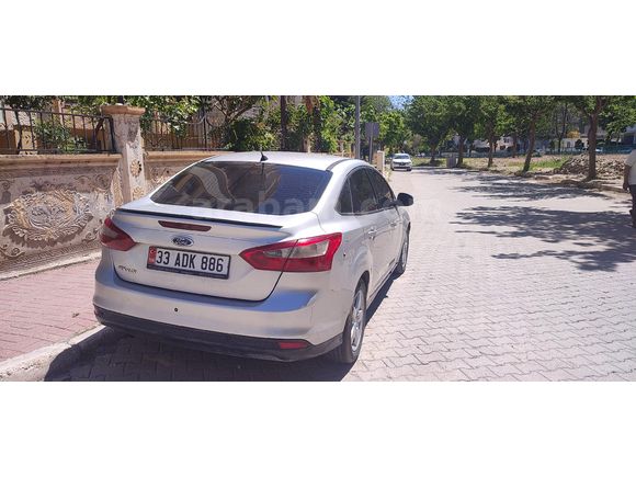 Sahibinden Ford Focus 1.6 TDCi Trend 2013 Model