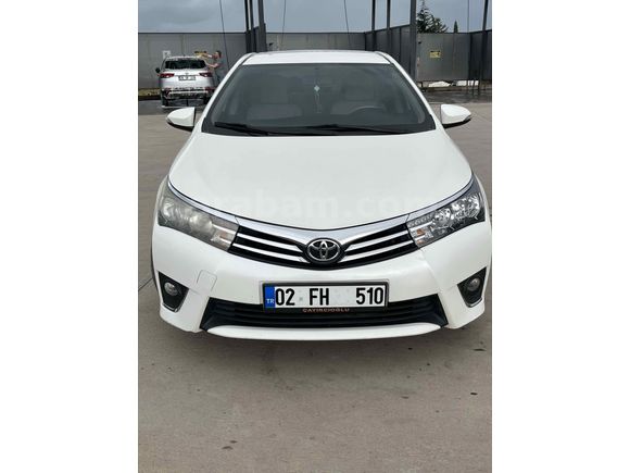 Sahibinden Toyota Corolla 1.33 Life 2015 Model 