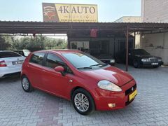Galeriden Fiat Punto 1.4 Dynamic 2006 Model Osmaniye