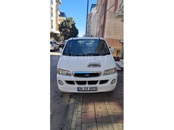 Sahibinden Hyundai Starex 2.5 CRDI Space 2008 Model
