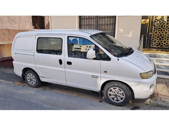 Sahibinden Hyundai Starex 2.5 CRDI Space 2008 Model