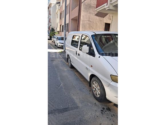 Sahibinden Hyundai Starex 2.5 CRDI Space 2008 Model
