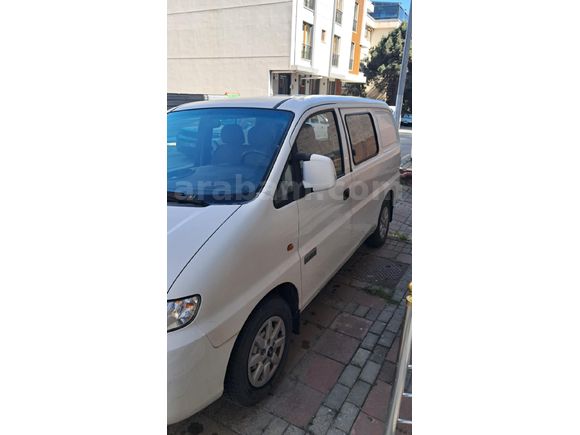 Sahibinden Hyundai Starex 2.5 CRDI Space 2008 Model