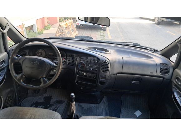 Sahibinden Hyundai Starex 2.5 CRDI Space 2008 Model
