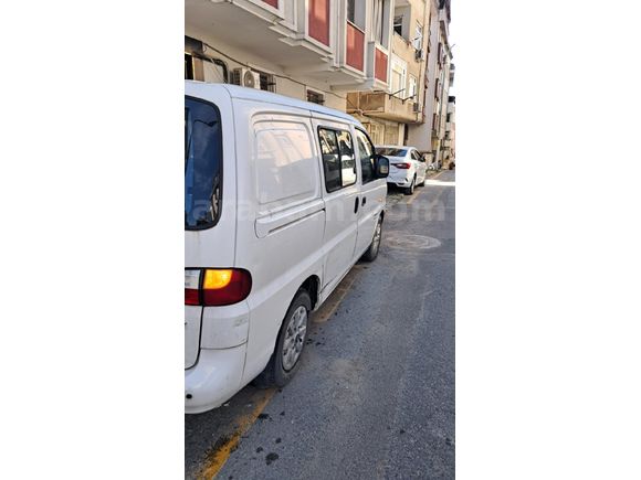 Sahibinden Hyundai Starex 2.5 CRDI Space 2008 Model