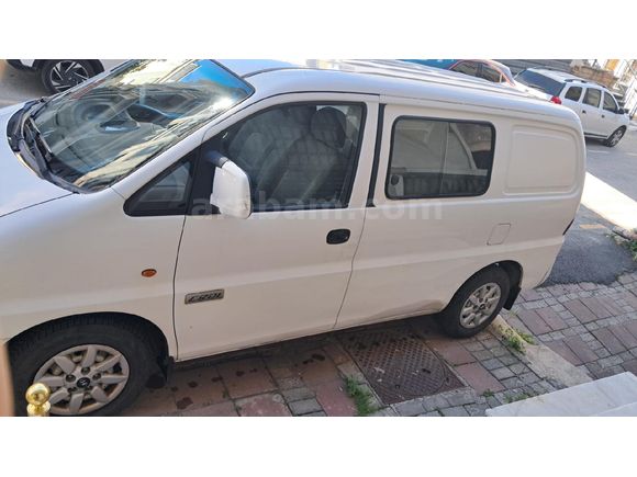 Sahibinden Hyundai Starex 2.5 CRDI Space 2008 Model
