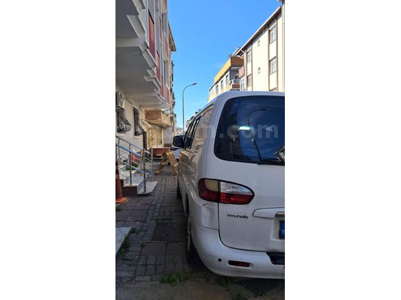 Sahibinden Hyundai Starex 2.5 CRDI Space 2008 Model