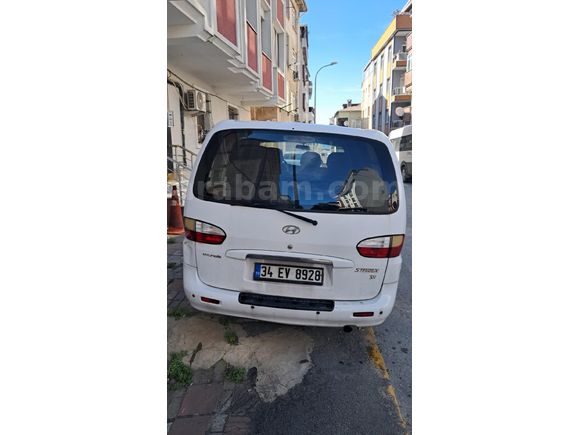 Sahibinden Hyundai Starex 2.5 CRDI Space 2008 Model