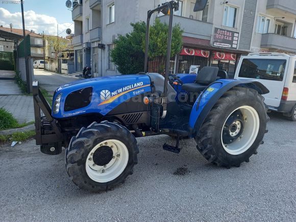 T 580 B 4x4 1080 saatte