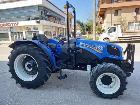 T 580 B 4x4 1080 saatte