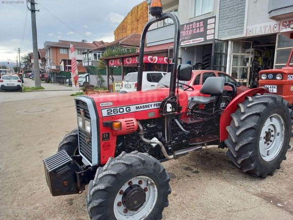 2004 Model 260 Gold 4x4