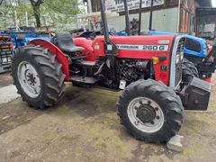 2004 Model 260 Gold 4x4