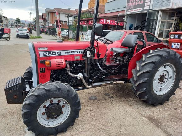 2004 Model 260 Gold 4x4