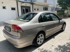 Sahibinden Değişensiz Civic 1.6i VTEC LS 2005 Model