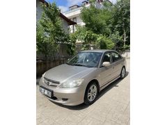 Sahibinden Değişensiz Civic 1.6i VTEC LS 2005 Model