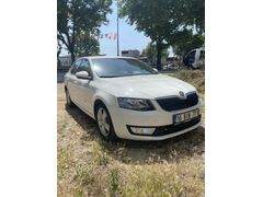 Sahibinden Skoda Octavia 1.6 TDI Optimal 2014 Model Beyaz
