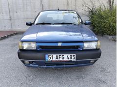 Arac 1.6 sx dır Model
 
Tipo 1.6 sx Karbürorörlü 

Km 280 Bnde

Motor Yürüyen Güzel

Muayene var Cürük Çarık Yok

Ağır Kaza Bela Yok 

Yer Eskişehir