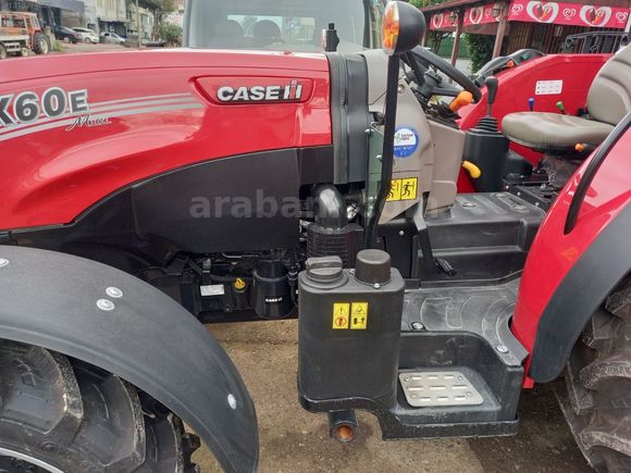 2025 Model JX 60 E sıfır saatte